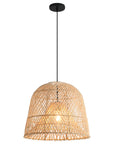 15" Wendell Bohemian Pendant Light
