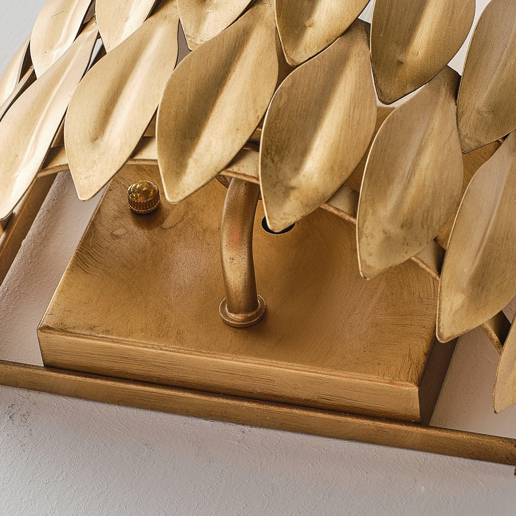 7.5" Elmer Wall Sconce Lighting