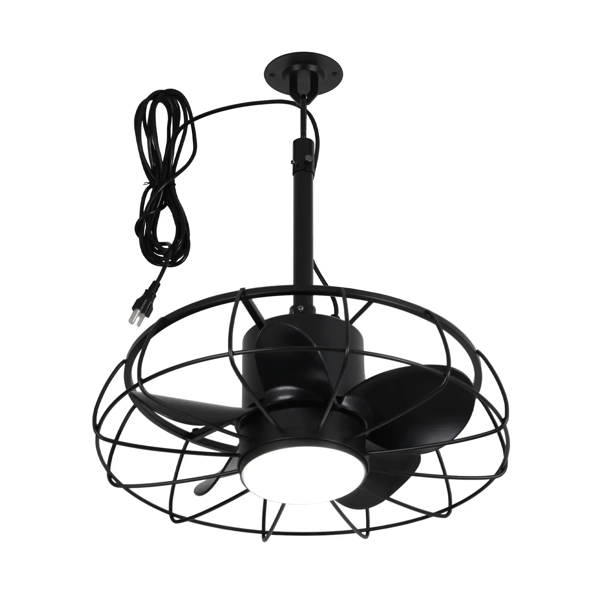 20" Vistula Outdoor Ceiling Fan