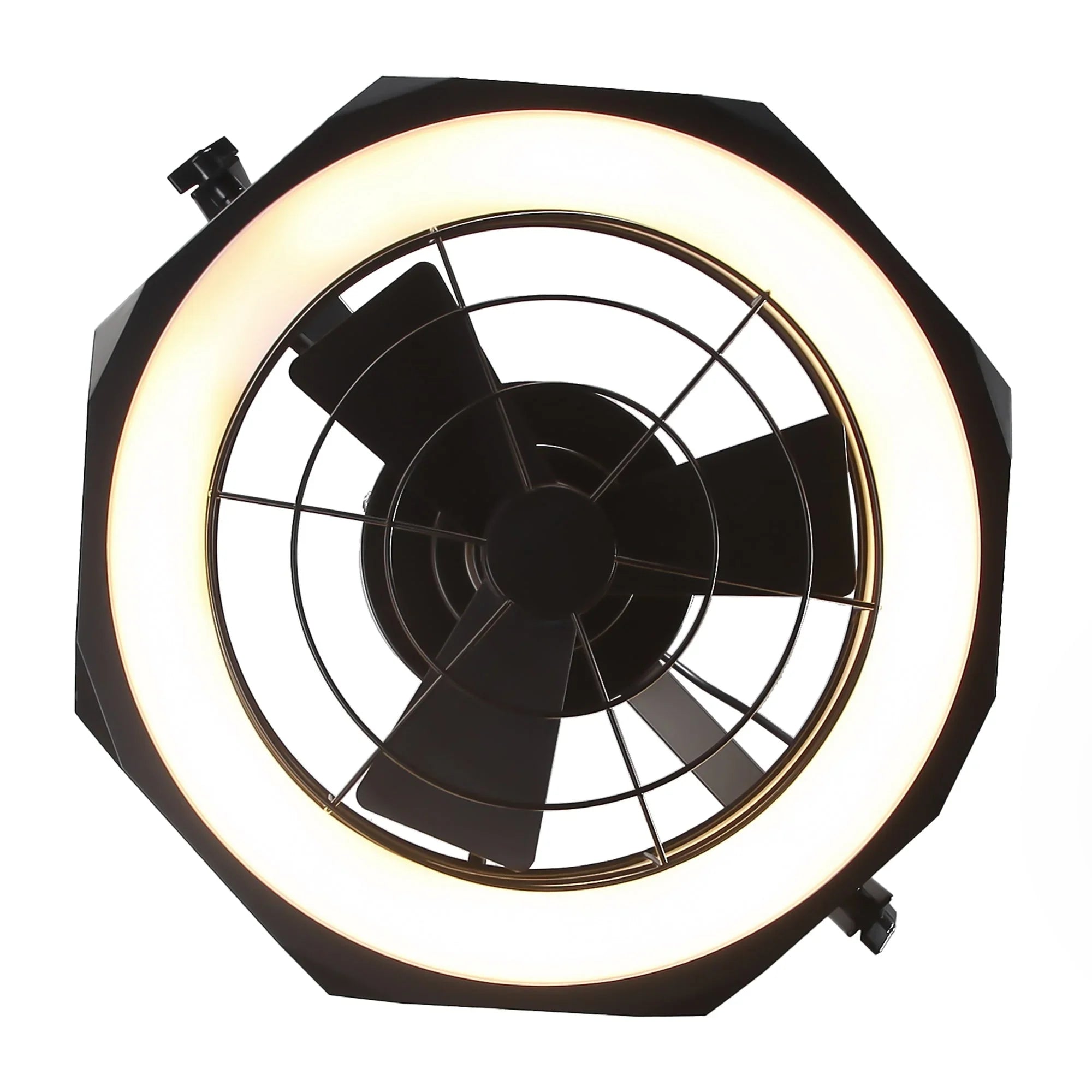20" Doris Downrod Wall Mount Fan