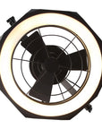 20" Doris Downrod Wall Mount Fan