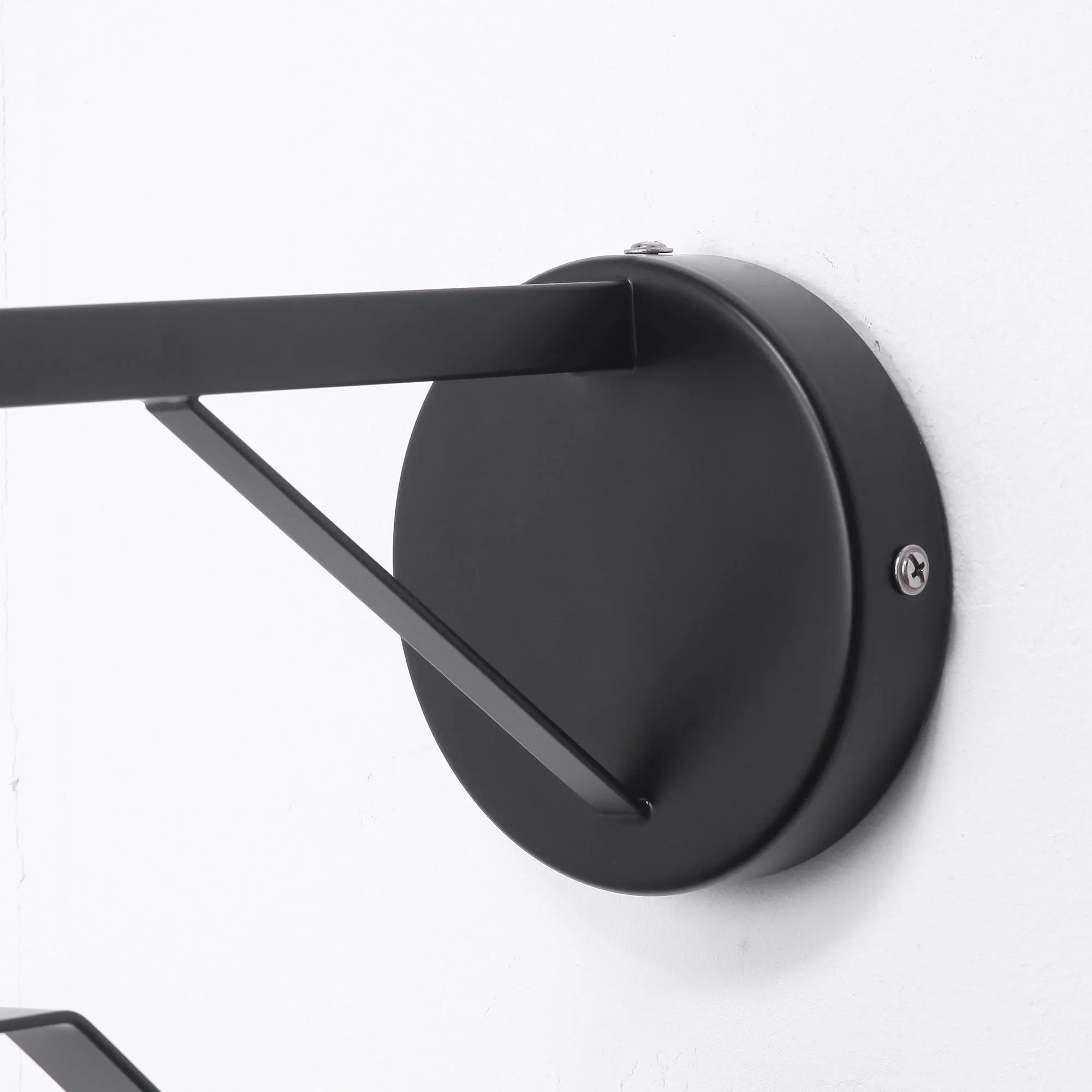 20" Doris Downrod Wall Mount Fan