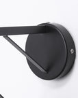 20" Doris Downrod Wall Mount Fan