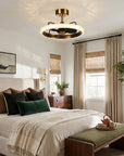 24" Scott Antique Luxury LED Fandelier