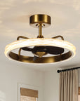 24" Scott Antique Luxury LED Fandelier