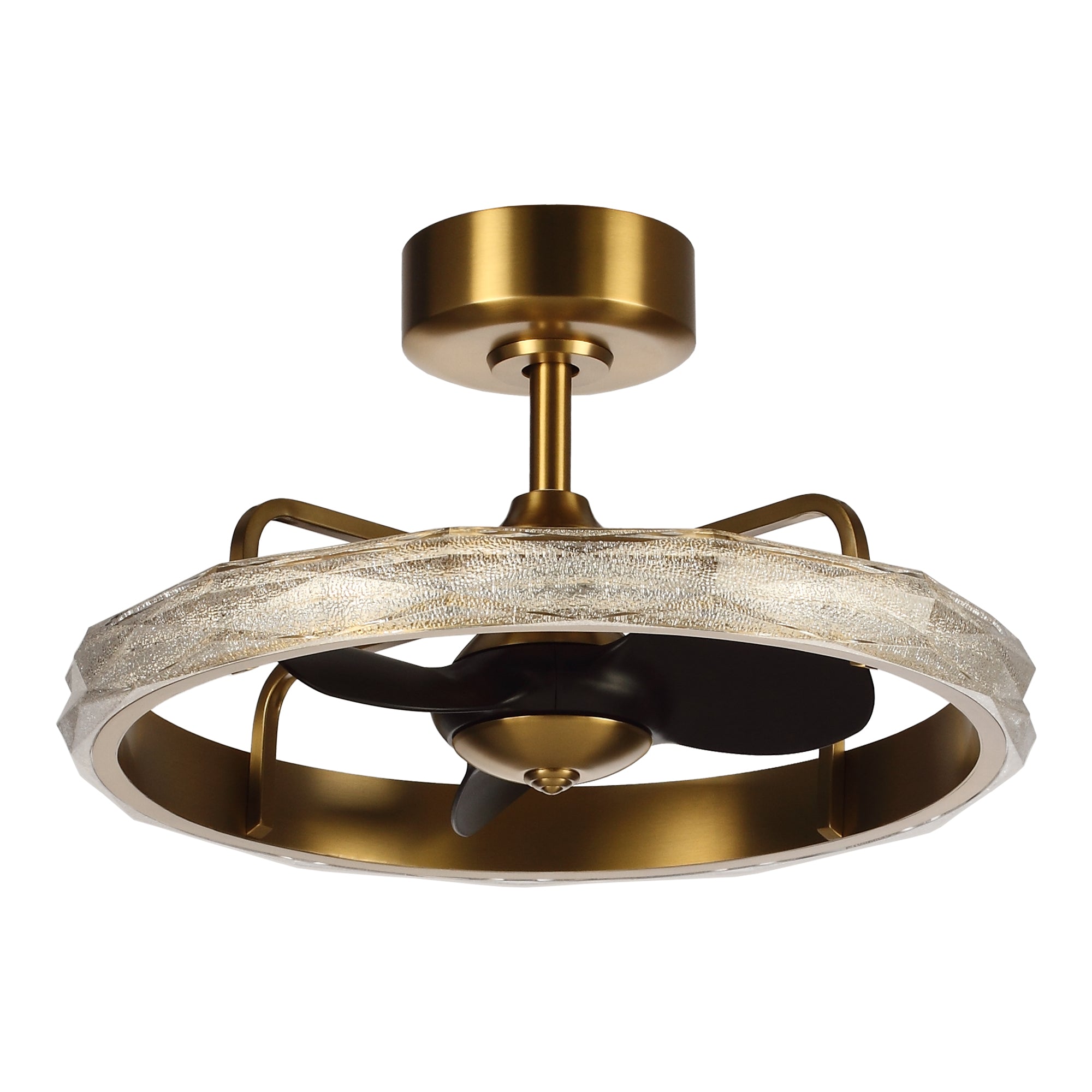 24" Scott Antique Luxury LED Fandelier