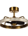 24" Scott Antique Luxury LED Fandelier