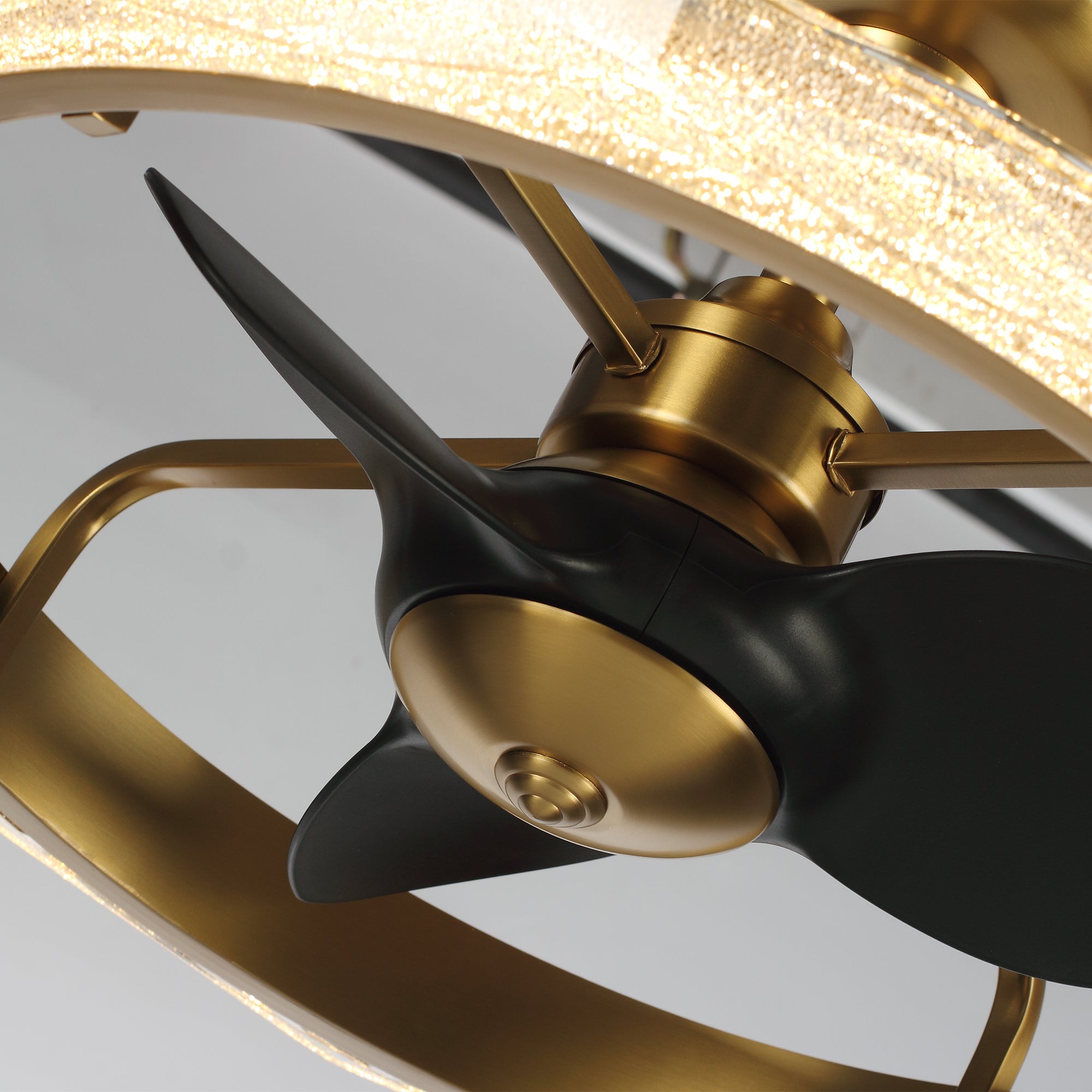 24" Scott Antique Luxury LED Fandelier