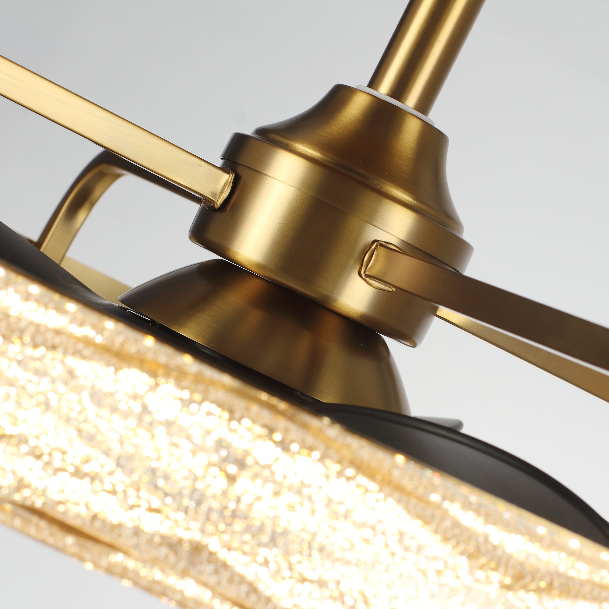 24" Scott Antique Luxury LED Fandelier