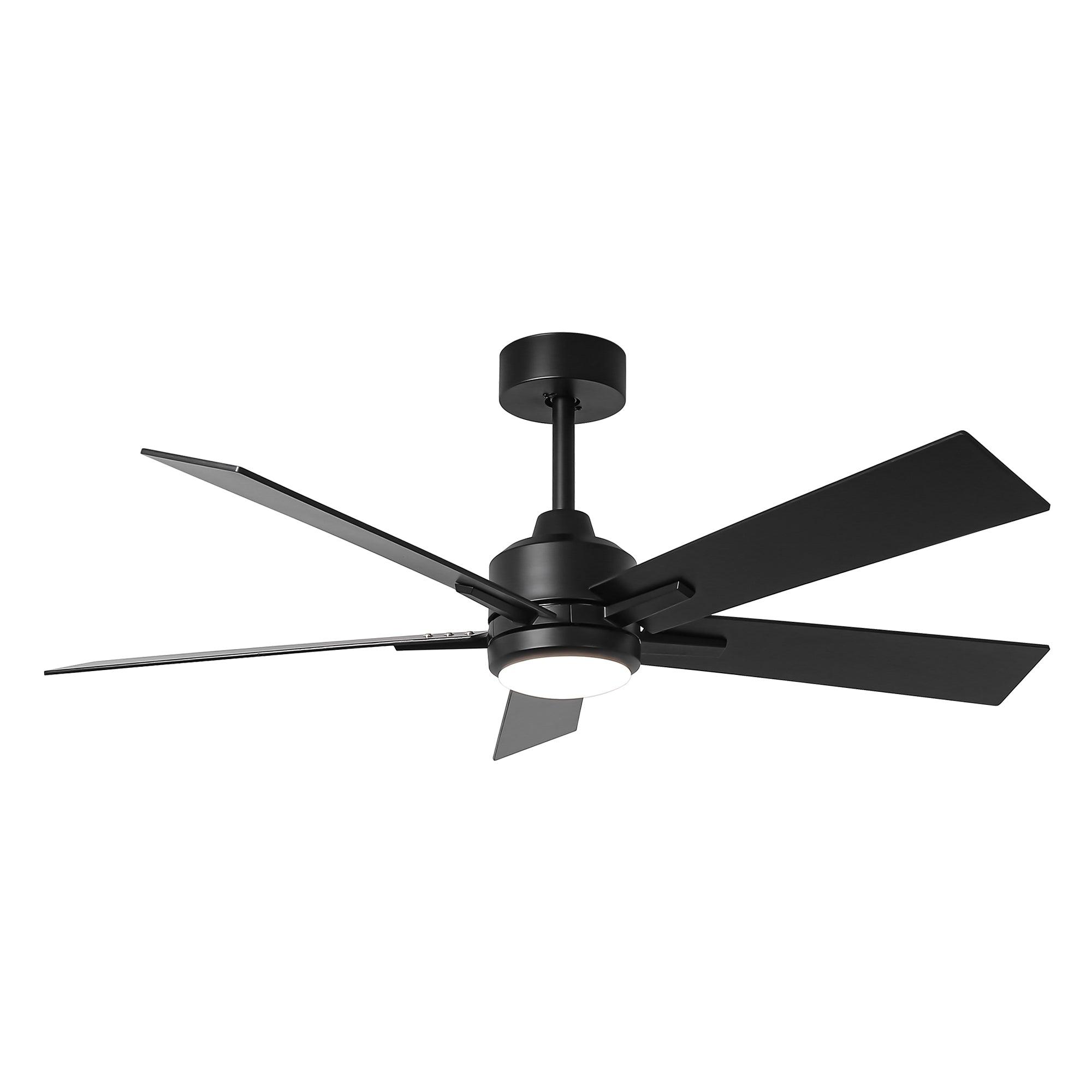 48" DC Motor Modern Ceiling Fan