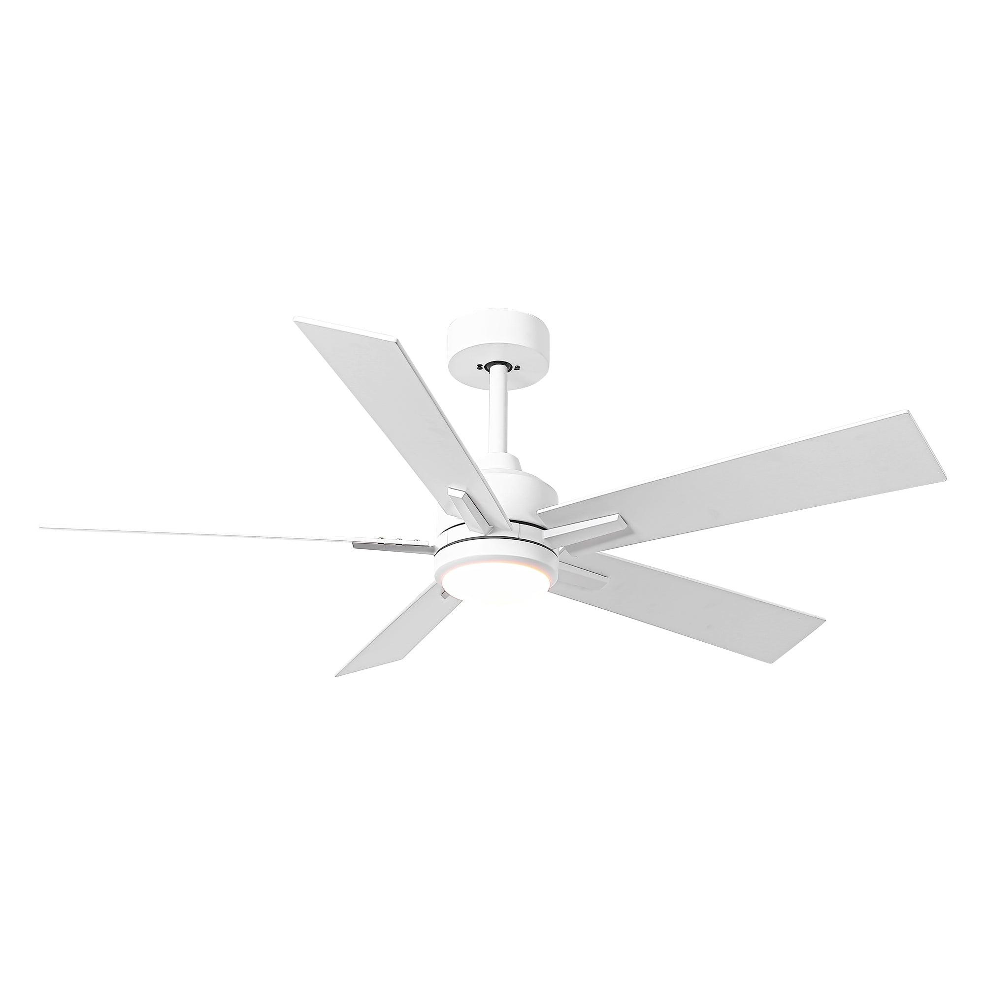 48" DC Motor Modern Ceiling Fan