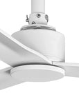 50" Erica Hamptons Ceiling Fan