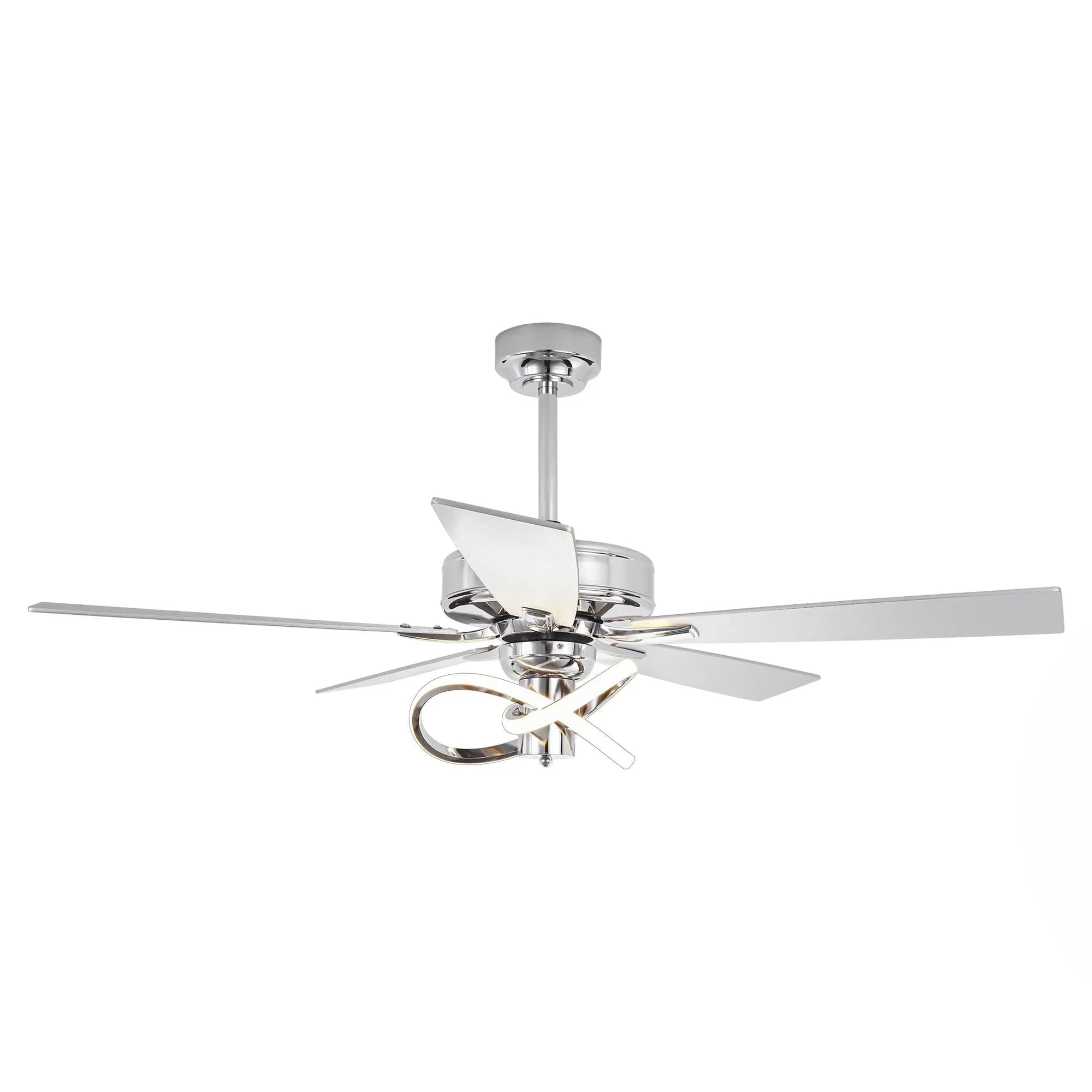 52" Oregon Modern Ceiling Fan