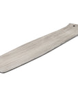 54 Inch Ward Solid Wood Blades Ceiling Fan