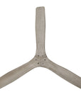 54 Inch Dylan Solid Wood Mount Ceiling Fan