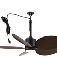 42 " Wythe IPX5 Hamptons Outdoor LED Fan