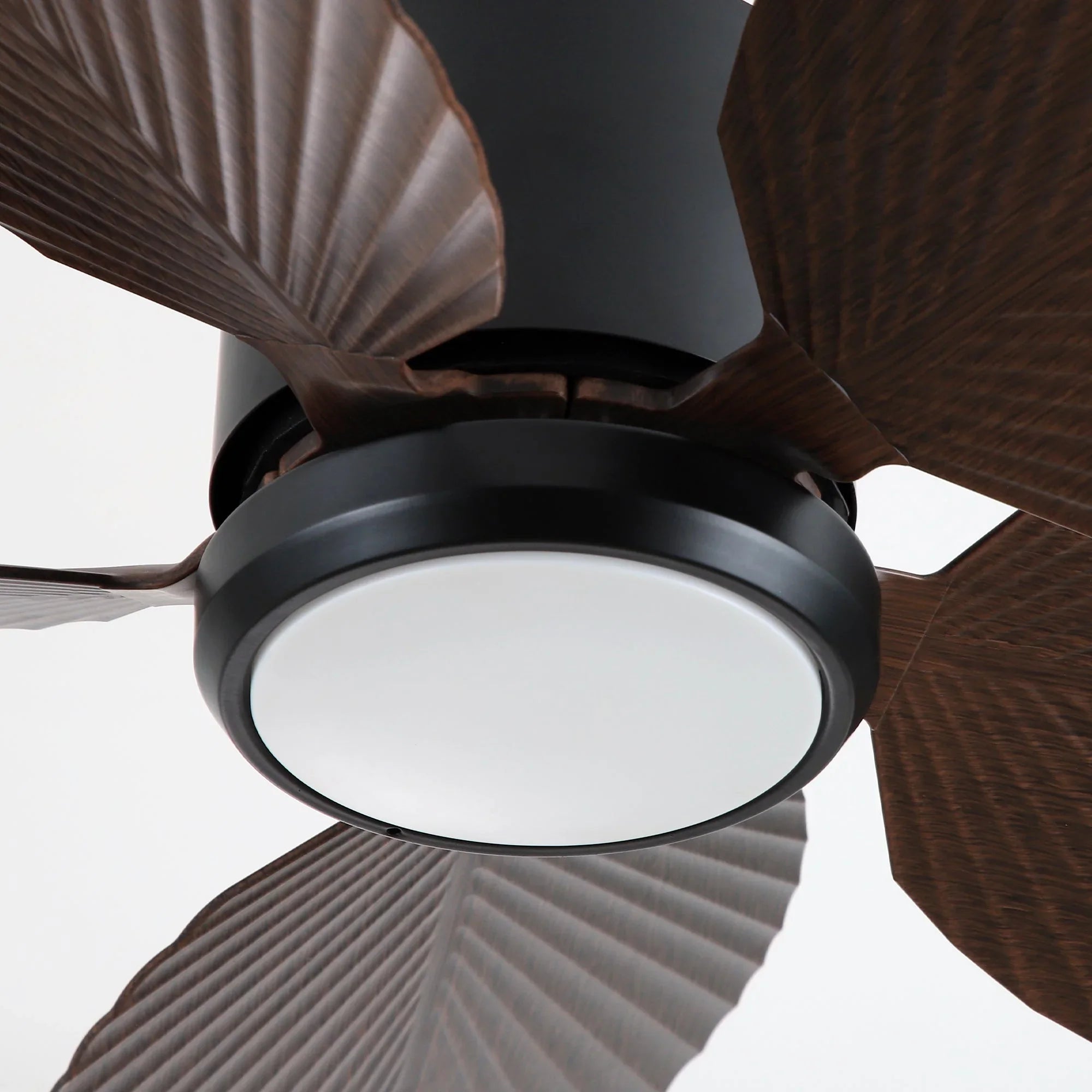 42 " Wythe IPX5 Hamptons Outdoor LED Fan