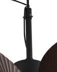 42 " Wythe IPX5 Hamptons Outdoor LED Fan