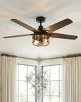 52" Kolkata Industrial Reversible Ceiling Fan