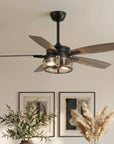 52" Coimbatore Ceiling Fan
