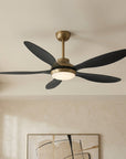 52" Punjab Smart Fan with LED Light