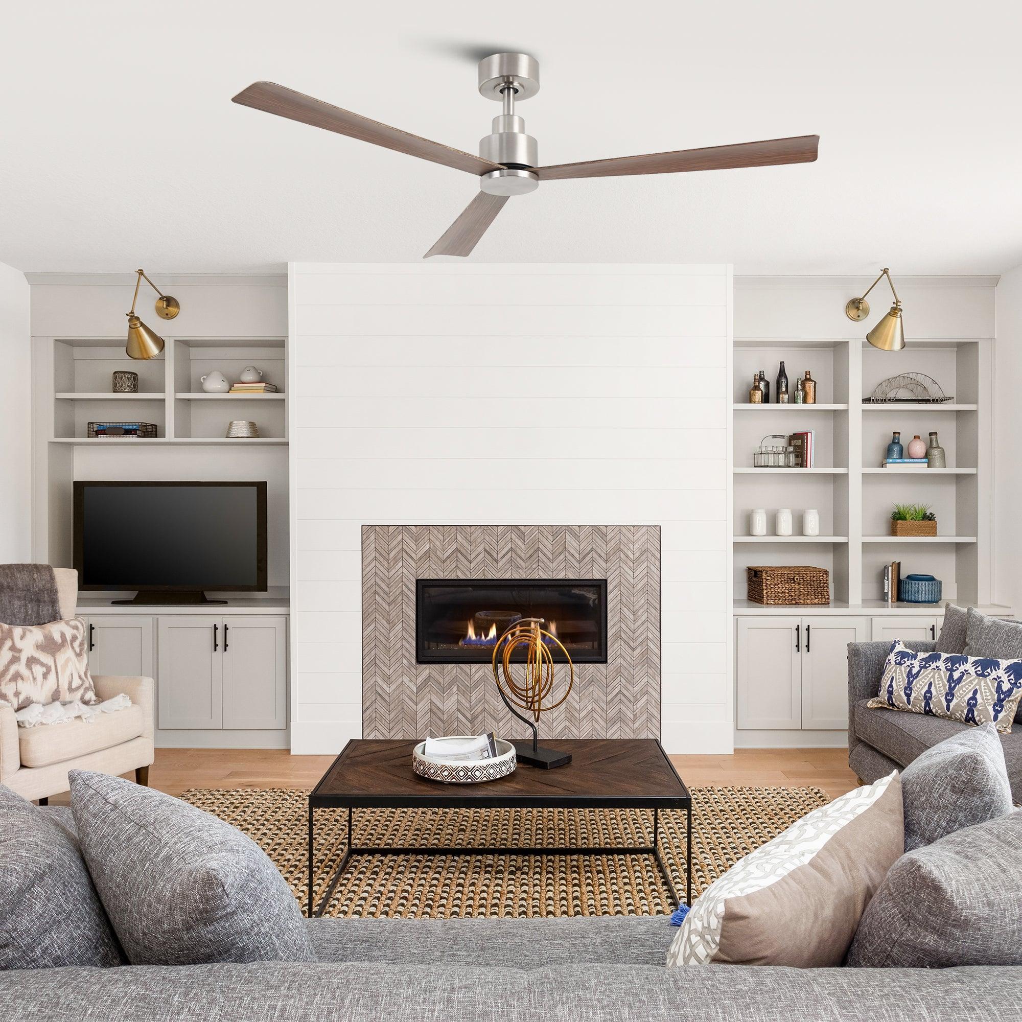 52" Esther Modern Ceiling Fan