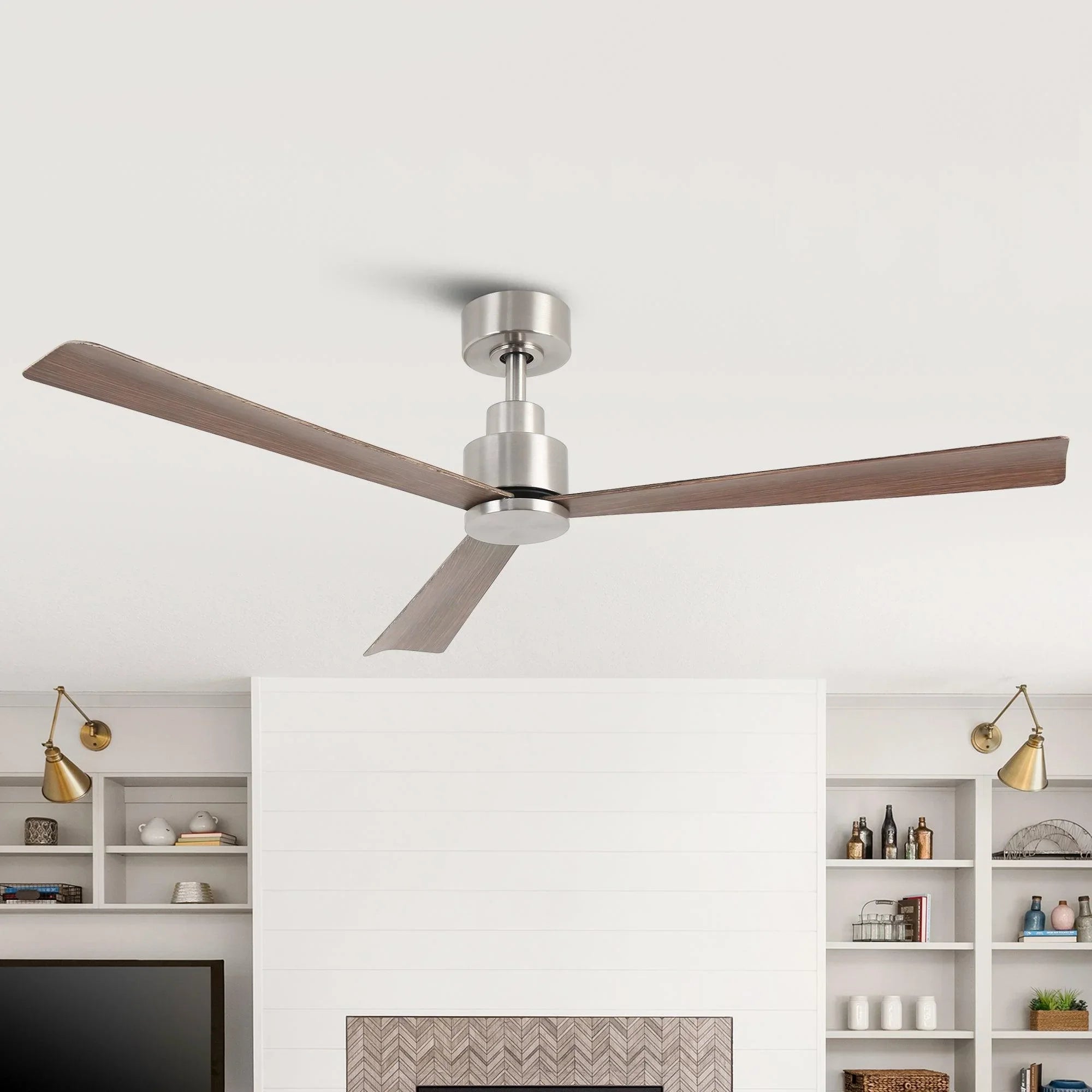 52" Esther Modern Ceiling Fan