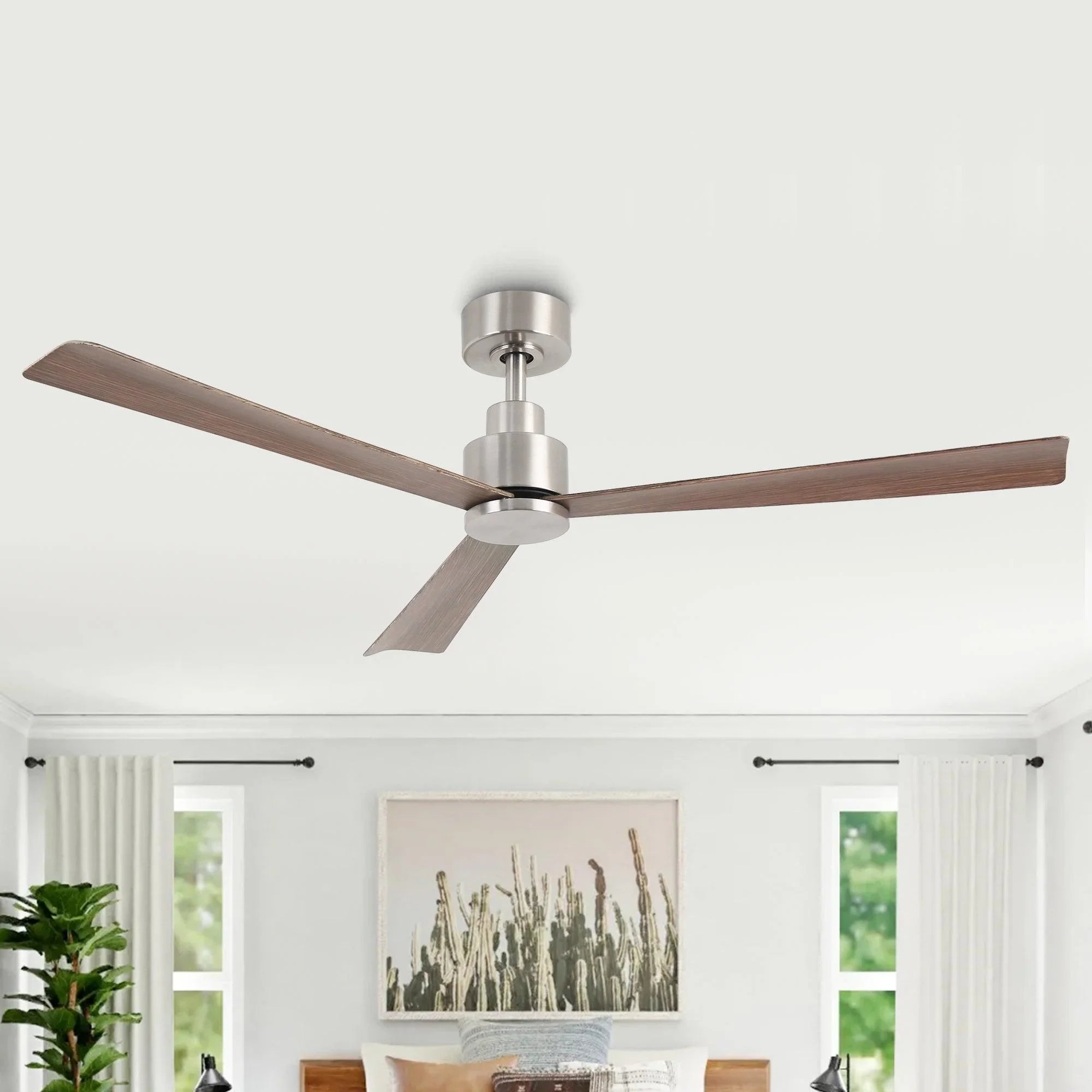 52" Esther Modern Ceiling Fan