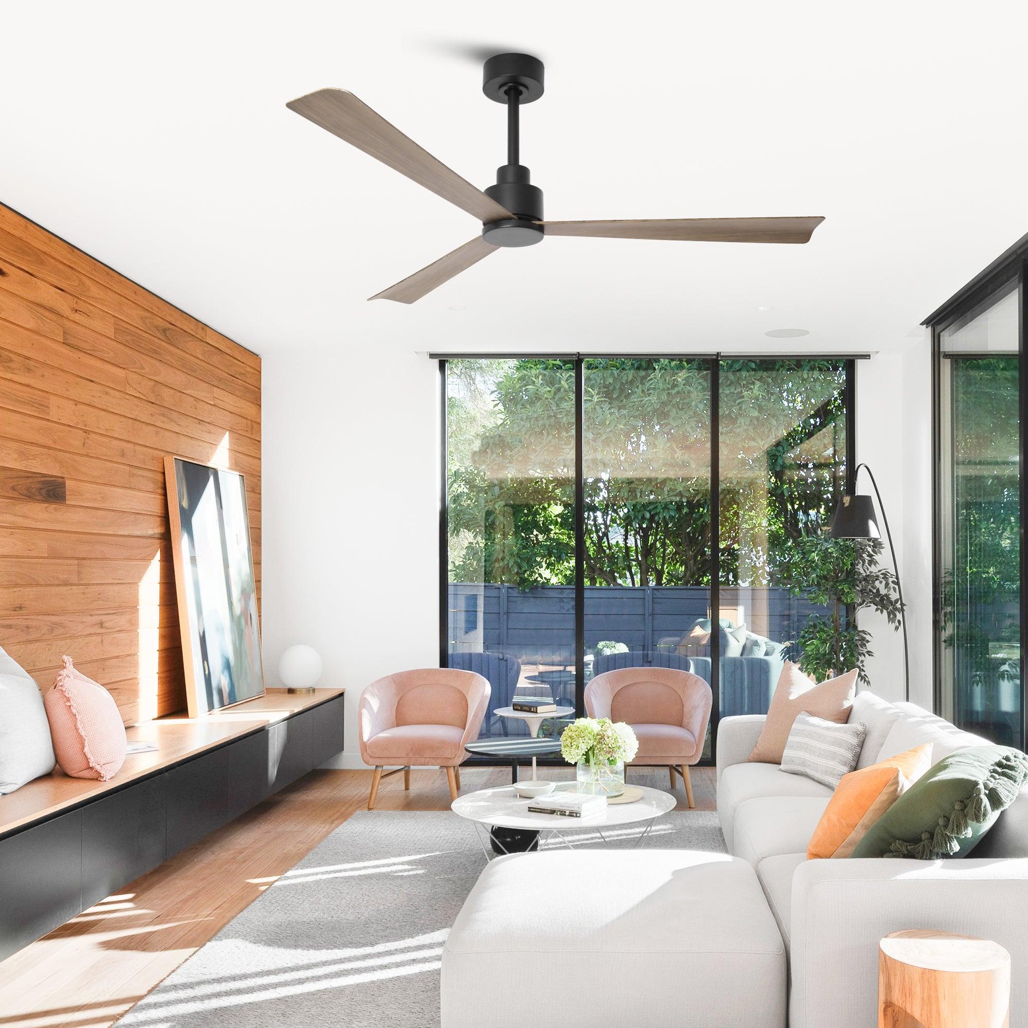 52" Esther Modern Ceiling Fan