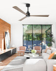 52" Esther Modern Ceiling Fan