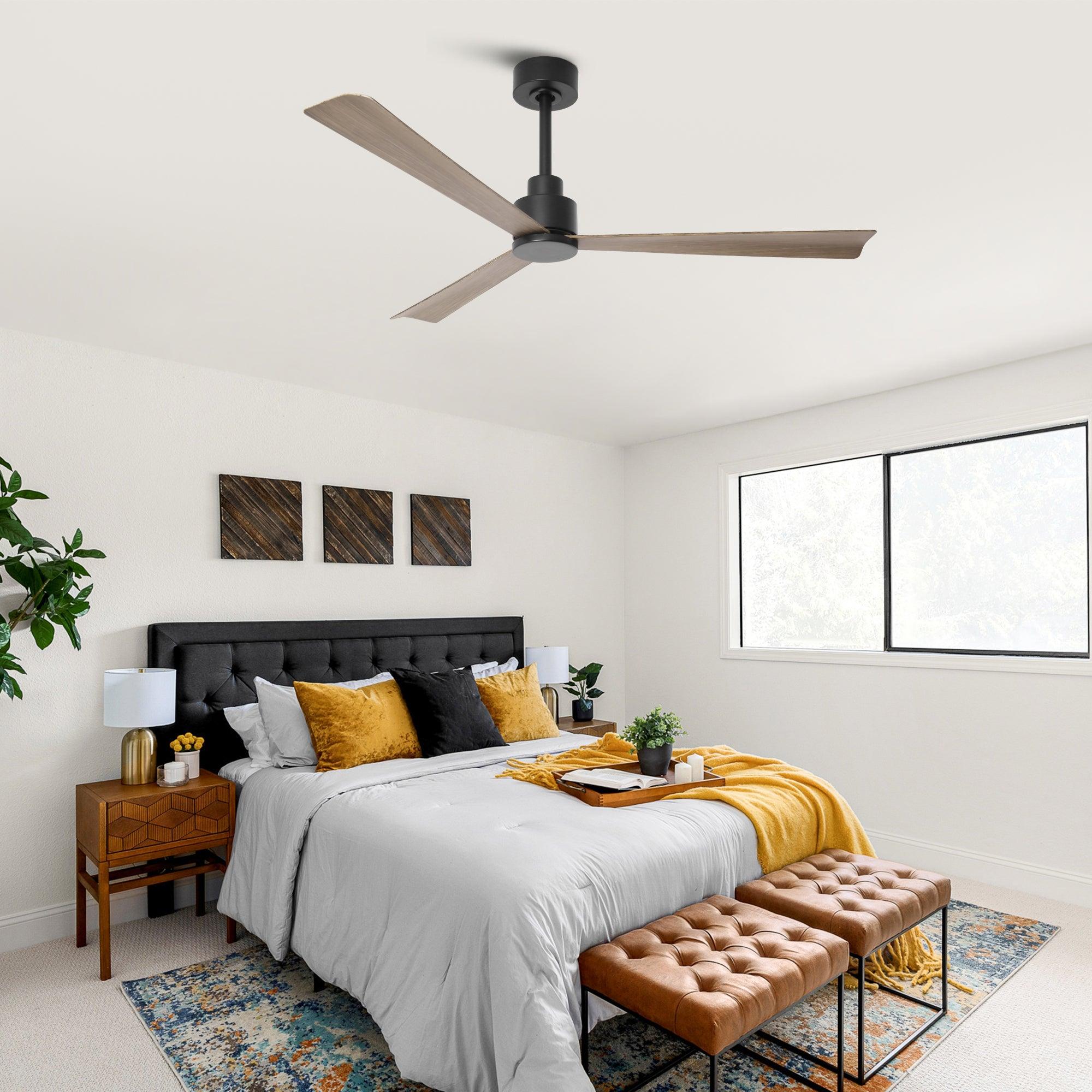 52" Esther Modern Ceiling Fan
