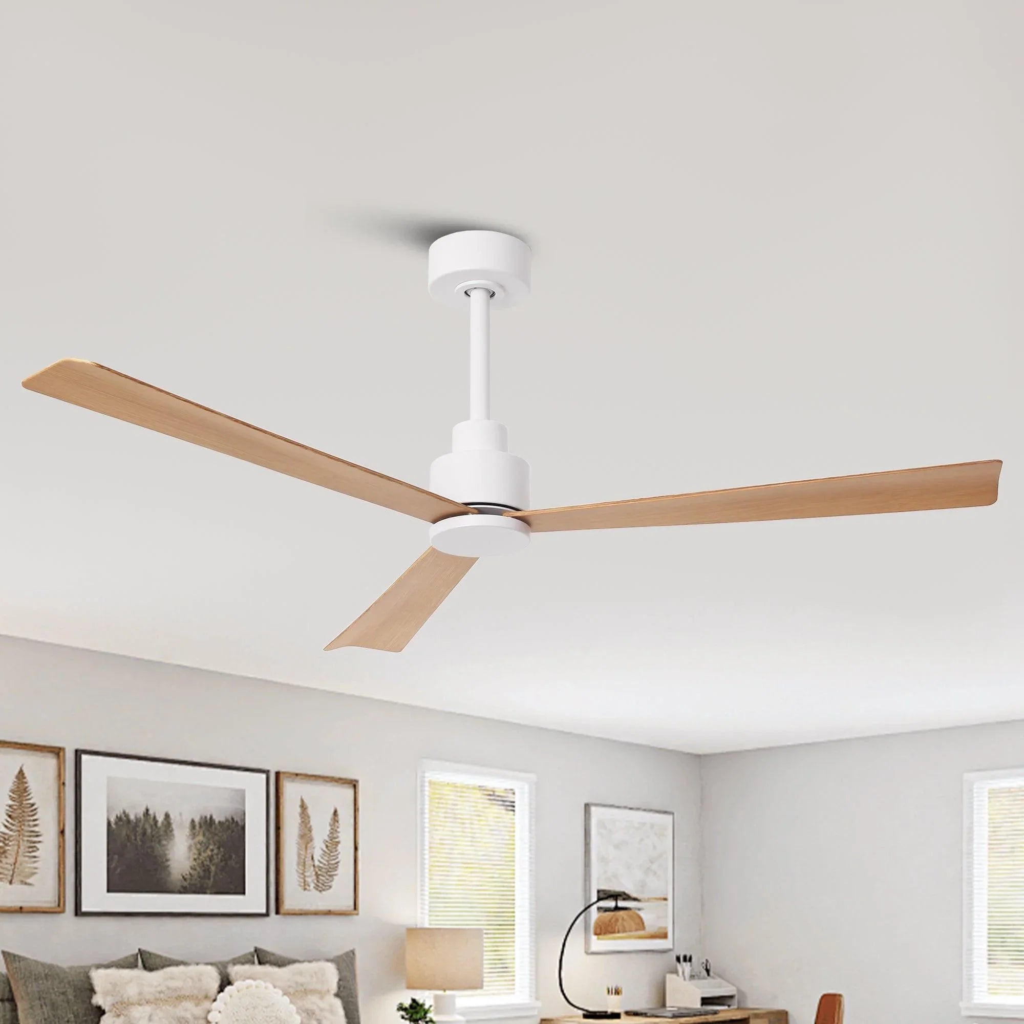 52" Esther Modern Ceiling Fan