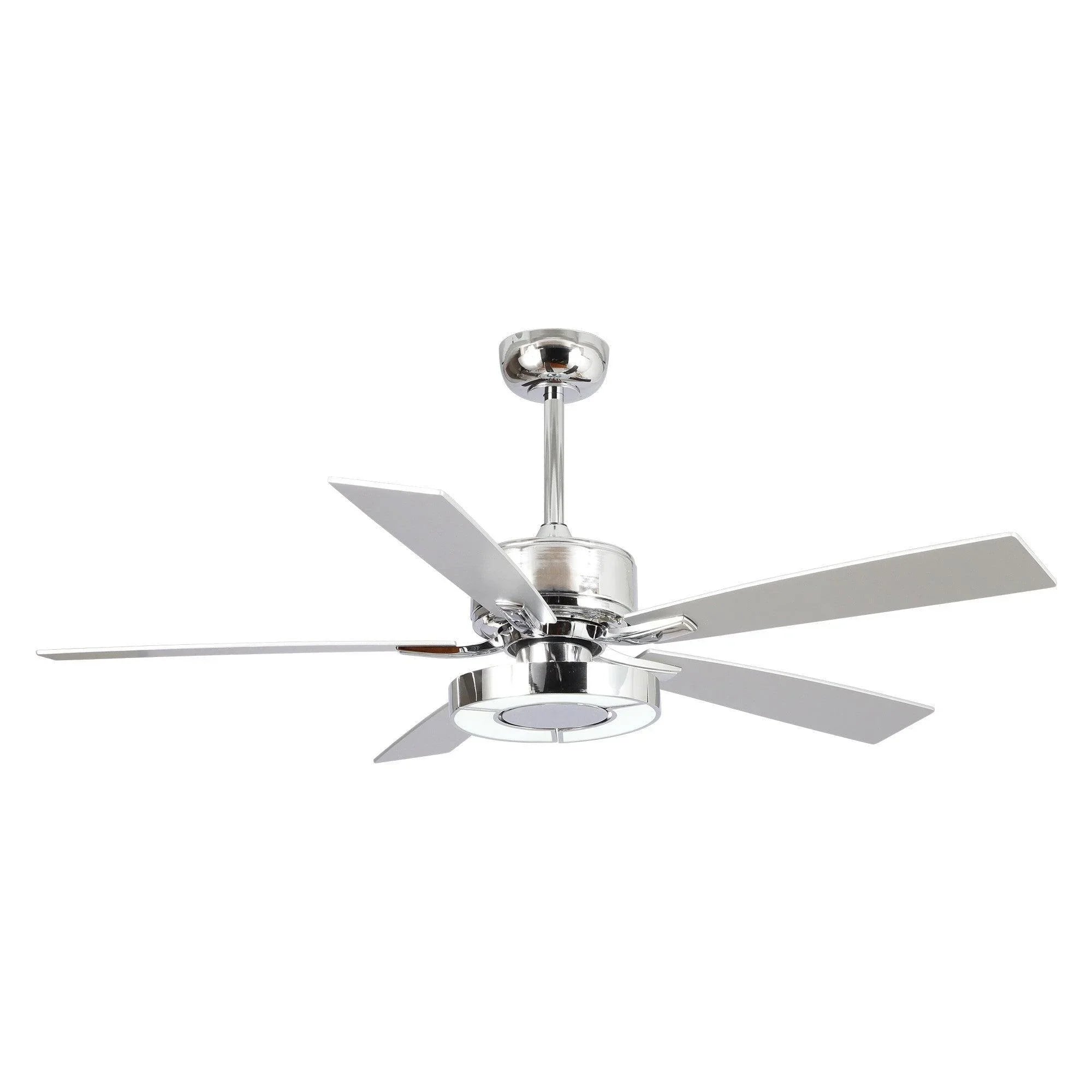 52" Vendome Industrial Ceiling Fan