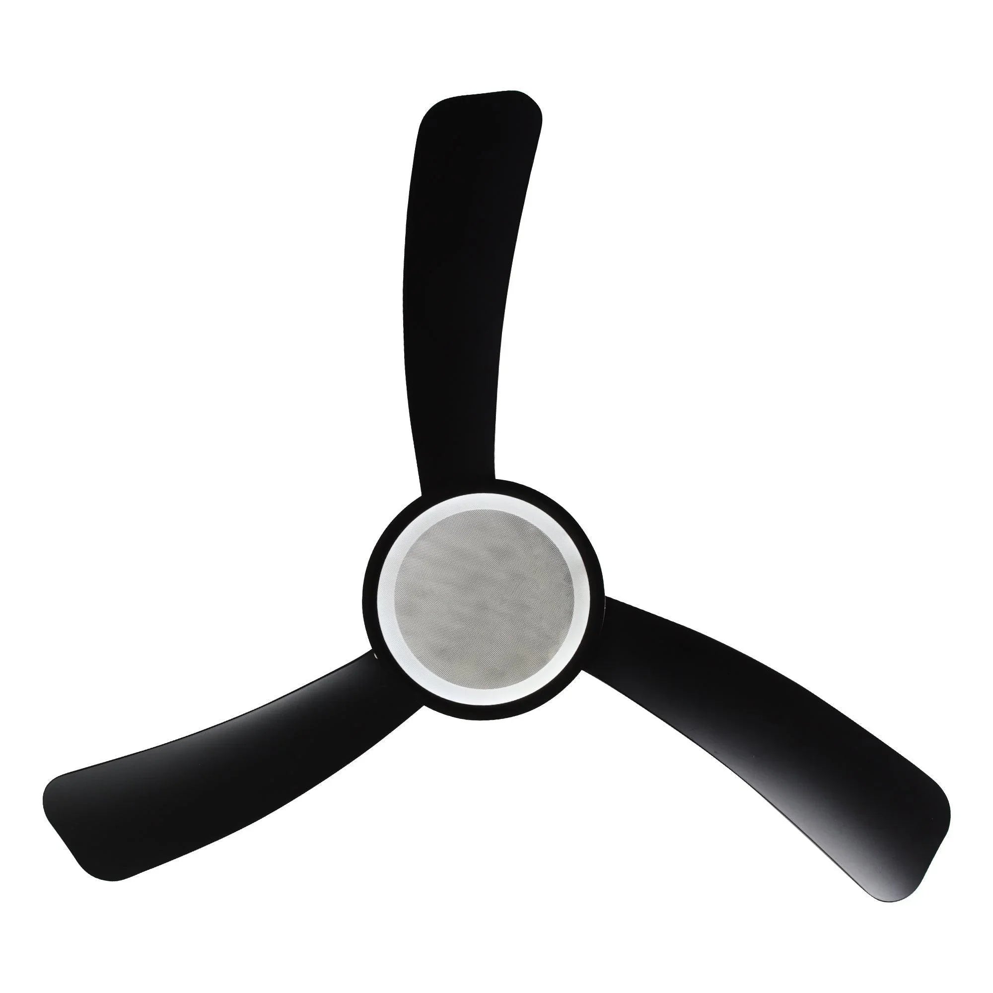 52" Bohemian Industrial Ceiling Fan