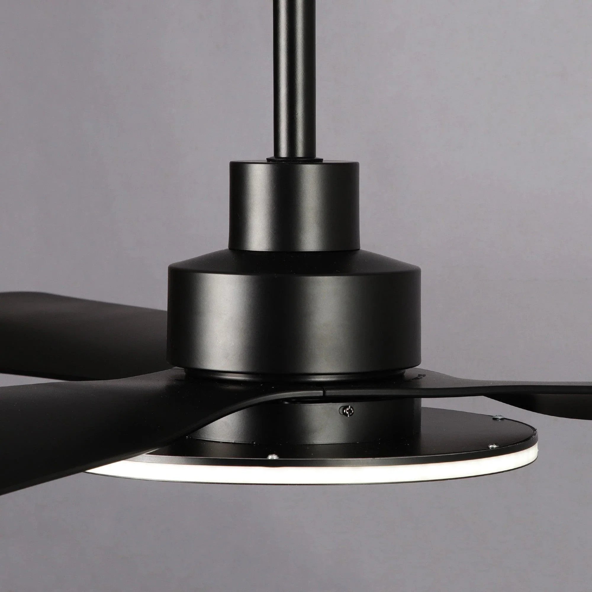 52" Bohemian Industrial Ceiling Fan