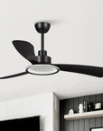 52" Bohemian Industrial Ceiling Fan