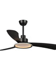52" Bohemian Industrial Ceiling Fan