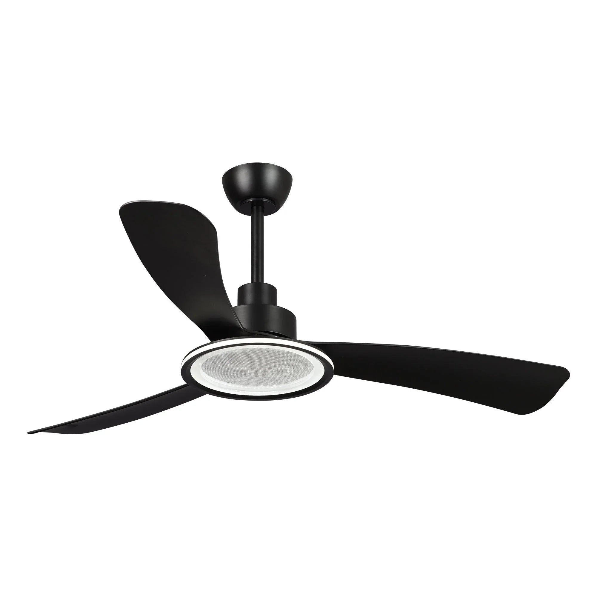 52" Bohemian Industrial Ceiling Fan