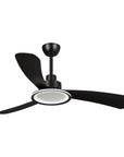 52" Bohemian Industrial Ceiling Fan