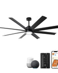 72" Daugava Smart Fan