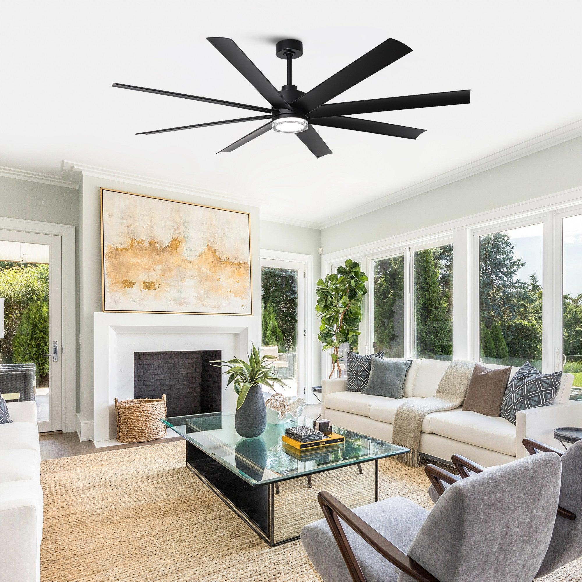 72" Daugava Smart Fan