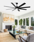 72" Daugava Smart Fan