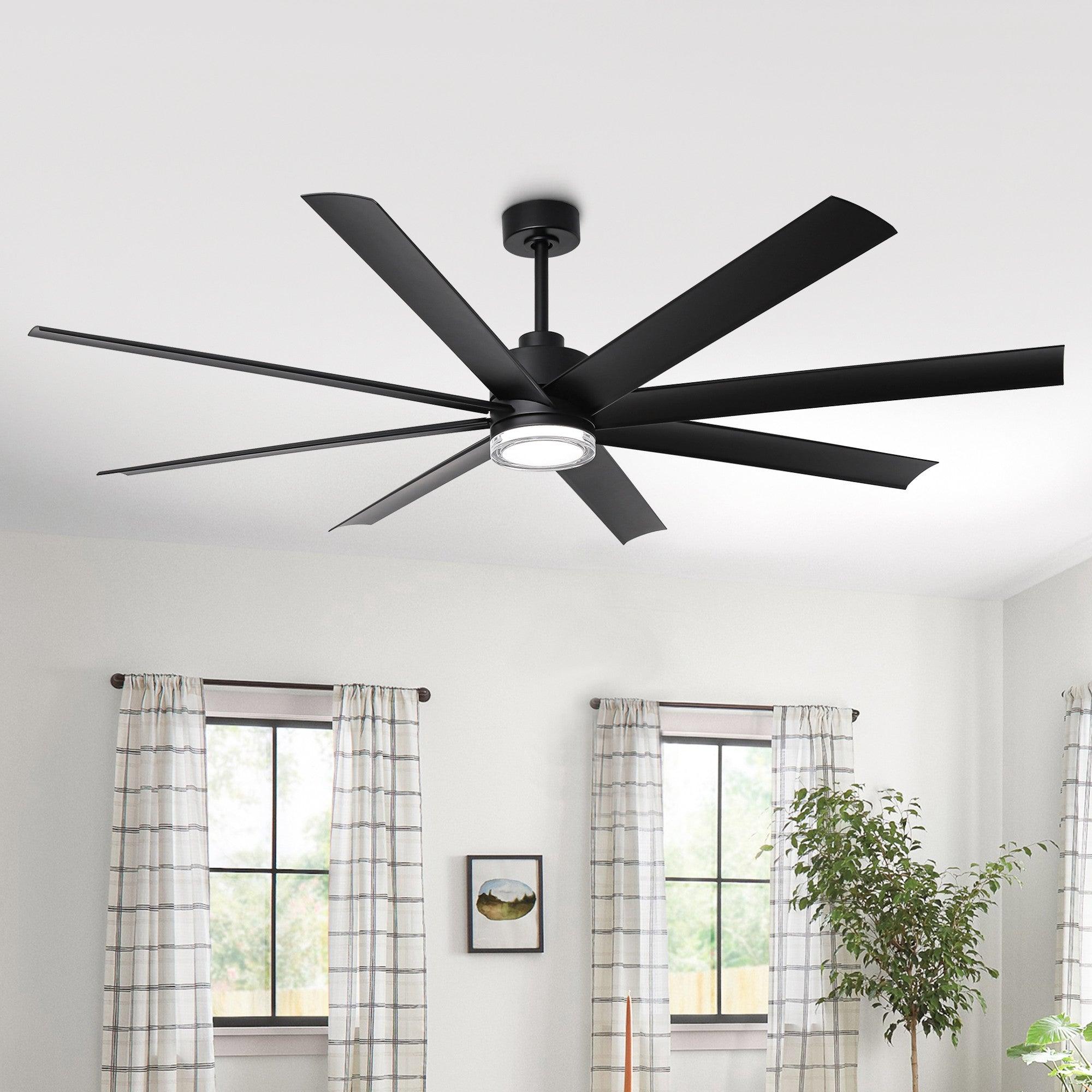 72" Daugava Smart Fan