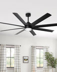 72" Daugava Smart Fan