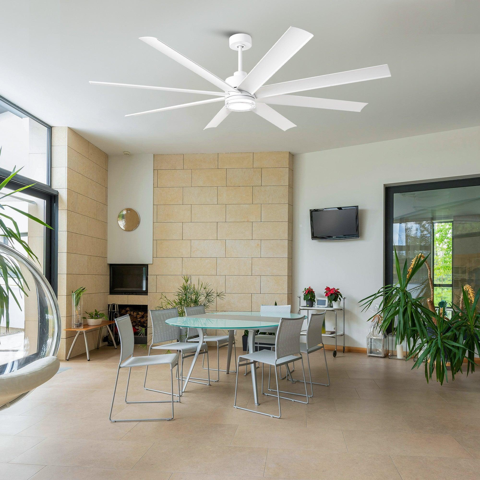 72" Daugava Smart Fan