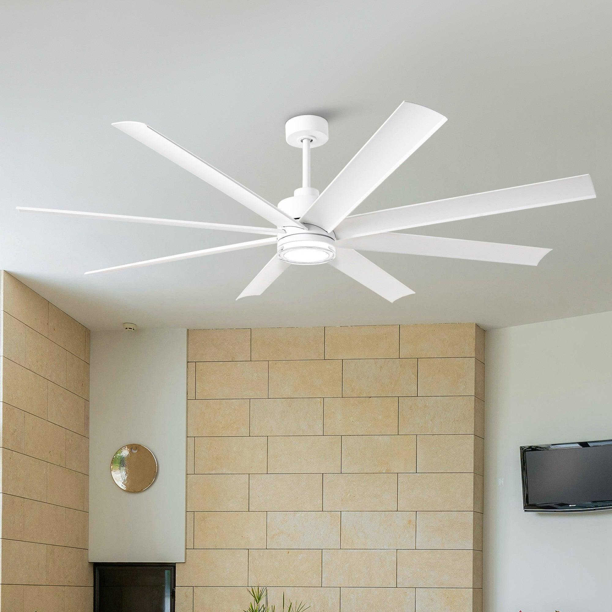 72" Daugava Smart Fan