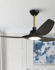 52" Aerix Modern Smart Fan