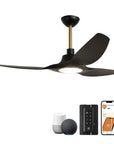 52" Aerix Modern Smart Fan