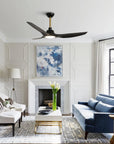 52" Aerix Modern Smart Fan