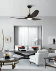 52" Aerix Modern Smart Fan